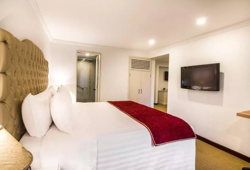 Fotos del hotel Ghl  Hamilton:  5