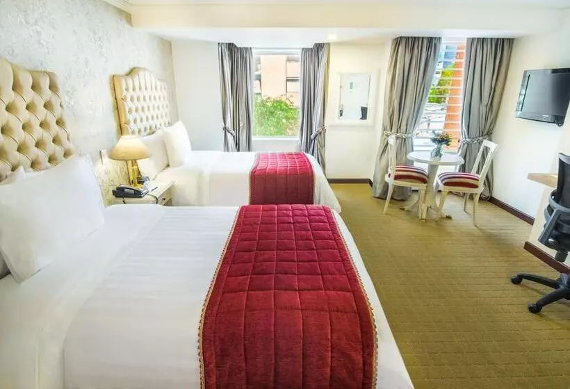 Fotos del hotel Ghl  Hamilton:  20