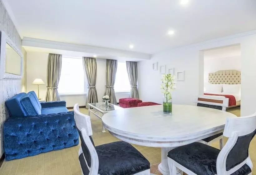 Fotos del hotel Ghl  Hamilton:  25