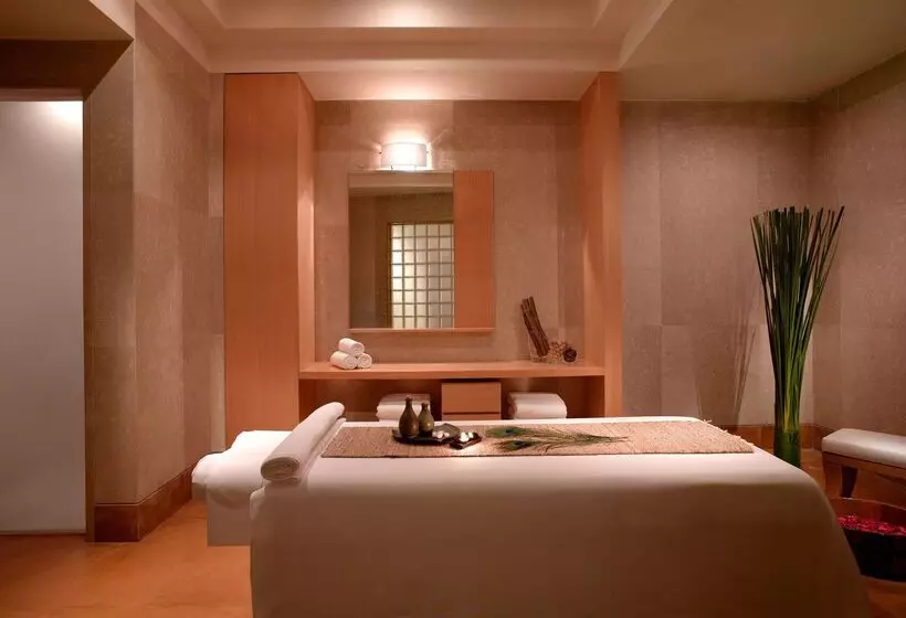 Fotos del hotel Grand Hyatt Mumbai Hotel And Residences:  6