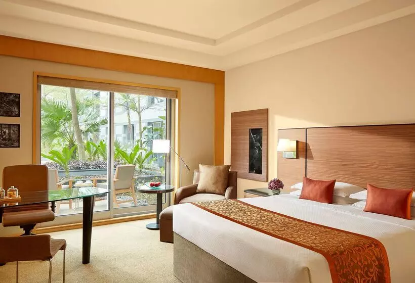 Fotos del hotel Grand Hyatt Mumbai Hotel And Residences:  16