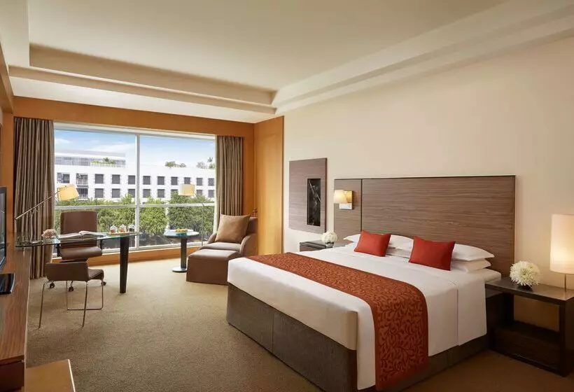 Fotos del hotel Grand Hyatt Mumbai Hotel And Residences:  17