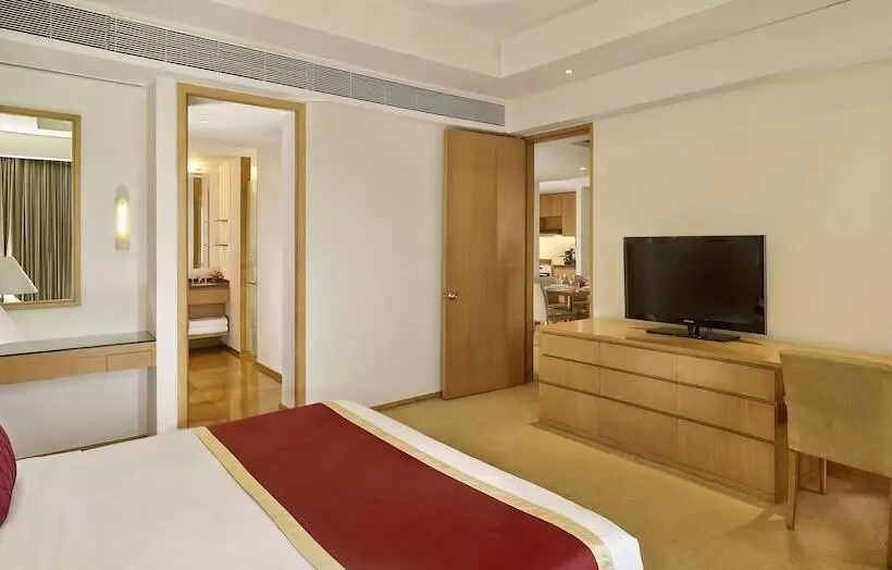 Fotos del hotel Grand Hyatt Mumbai Hotel And Residences:  13