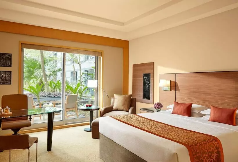 Fotos del hotel Grand Hyatt Mumbai Hotel And Residences:  11