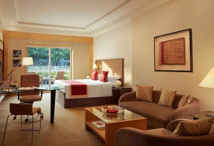 Fotos del hotel Grand Hyatt Mumbai Hotel And Residences:  4