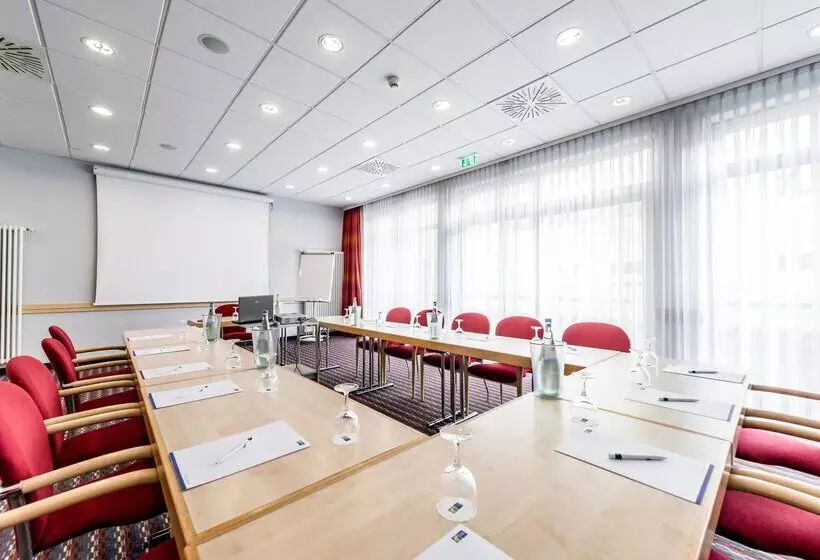 Fotos del hotel Holiday Inn Express Berlin City Centre, An Ihg:  5