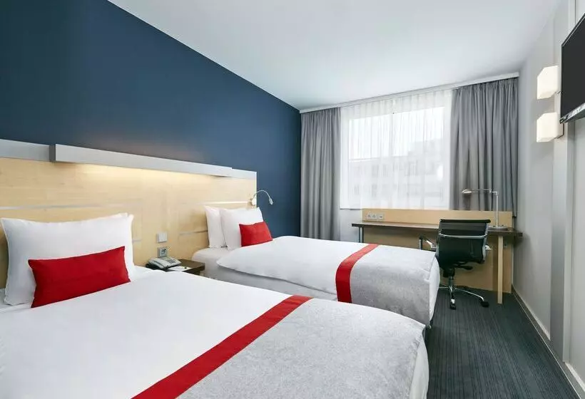 Fotos del hotel Holiday Inn Express Berlin City Centre, An Ihg:  23