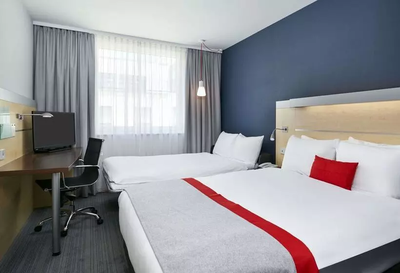 Fotos del hotel Holiday Inn Express Berlin City Centre, An Ihg:  15
