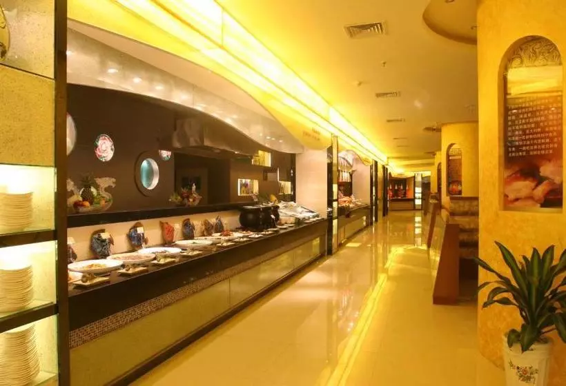 Fotos del hotel Jinan Yuquan Simpson:  15
