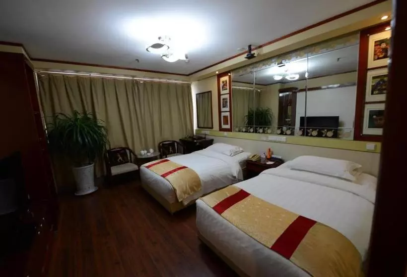 Fotos del hotel Jinan Yuquan Simpson:  17