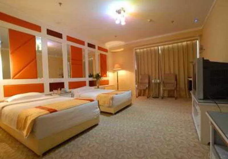 Fotos del hotel Jinan Yuquan Simpson:  2