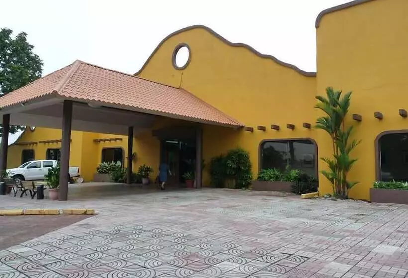 Fotos del hotel Las Cumbres & Water Park:  10