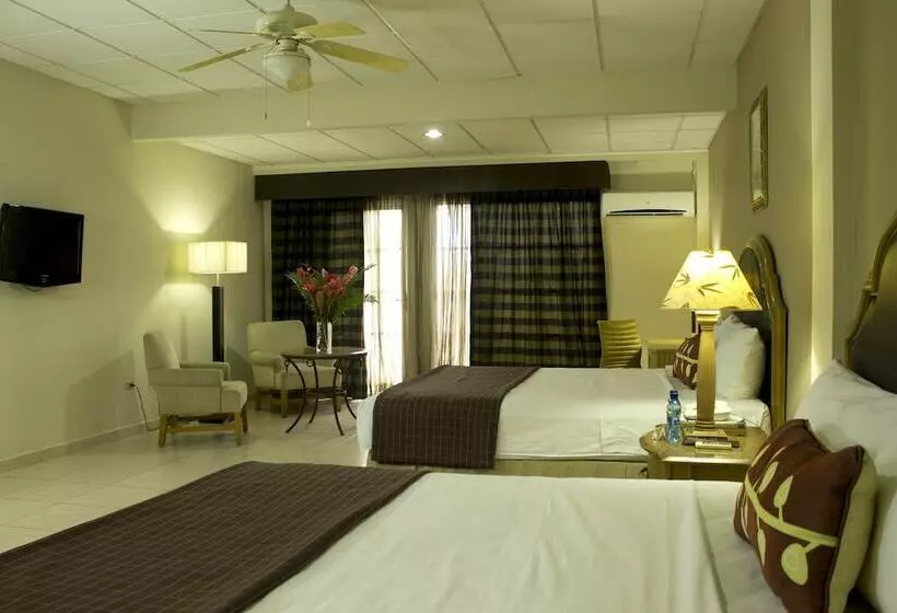 Fotos del hotel Las Cumbres & Water Park:  21