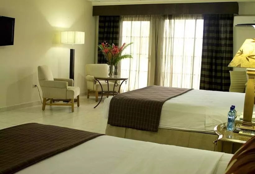 Fotos del hotel Las Cumbres & Water Park:  19