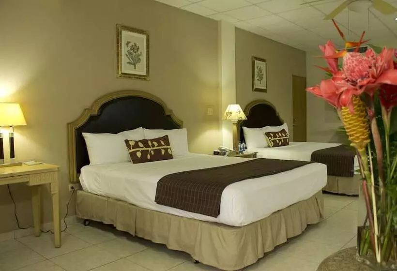 Fotos del hotel Las Cumbres & Water Park:  18