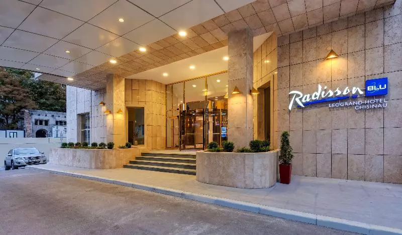 Fotos del hotel Radisson Blu Leogrand:  18