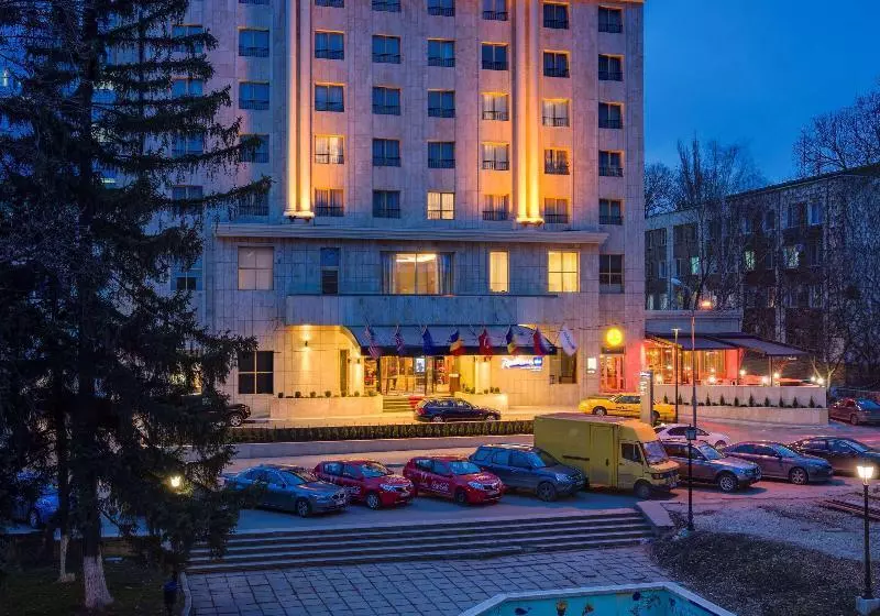 Radisson Blu Leogrand