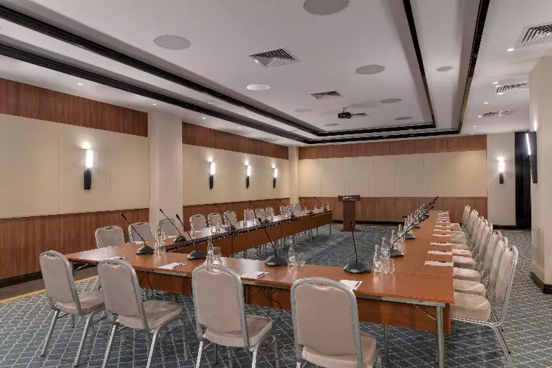 Fotos del hotel Radisson Blu Leogrand:  5