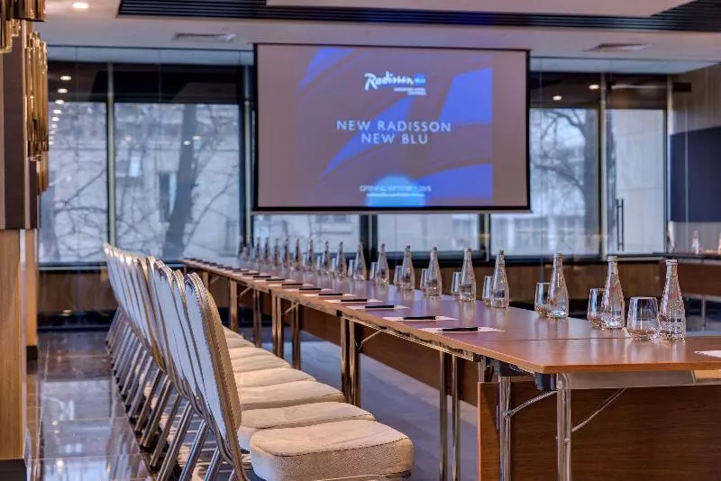 Fotos del hotel Radisson Blu Leogrand:  21