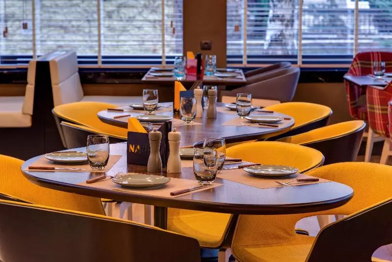 Fotos del hotel Radisson Blu Leogrand:  23