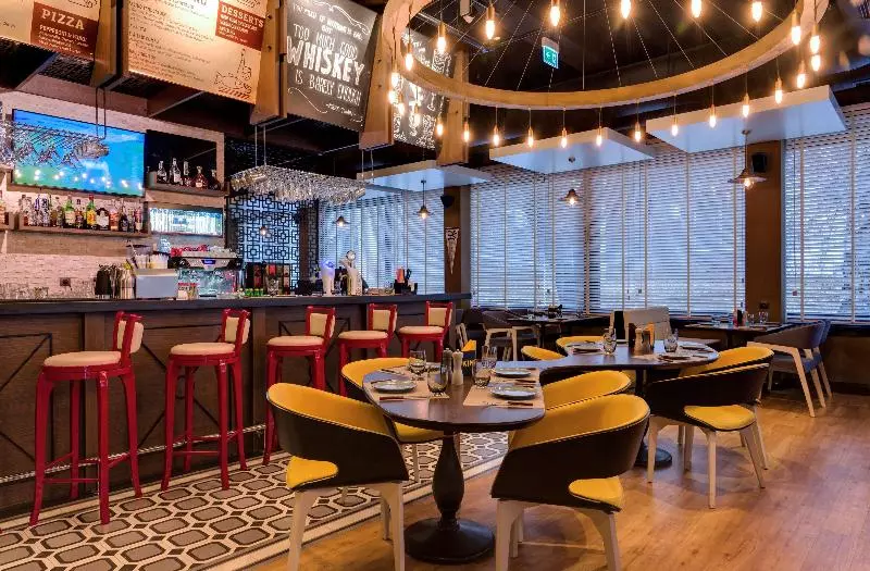 Fotos del hotel Radisson Blu Leogrand:  4