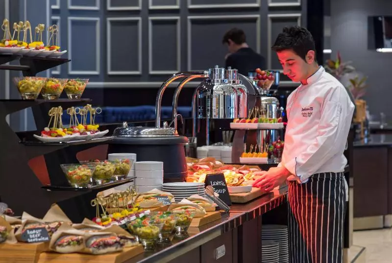 Fotos del hotel Radisson Blu Leogrand:  17