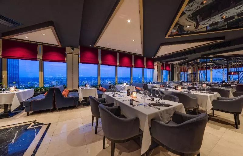 Fotos del hotel Radisson Blu Leogrand:  13