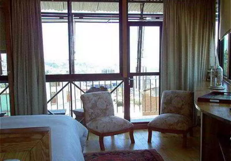 Fotos del hotel Robinson Crusoe Inn - Valparaiso Heritage:  4