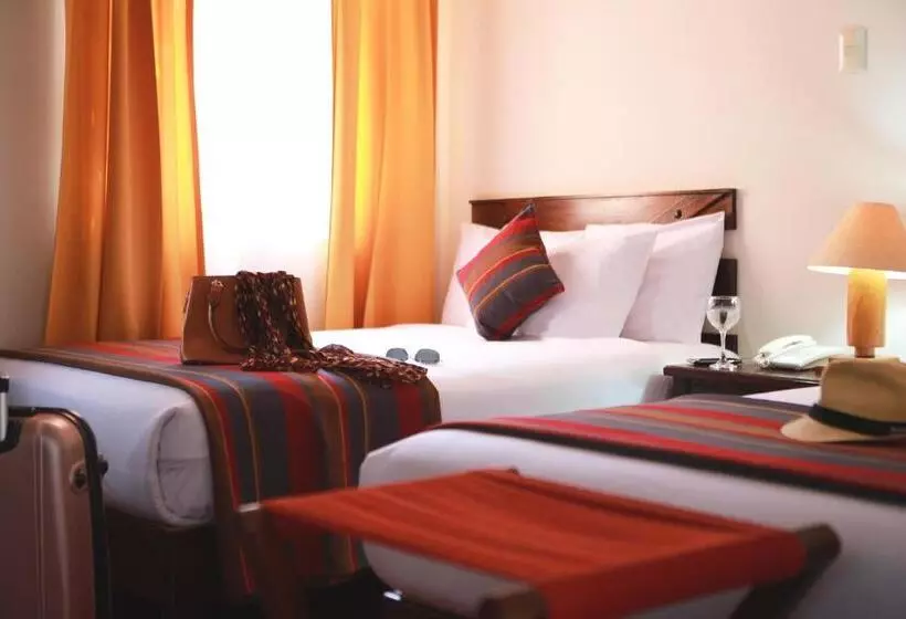 Fotos del hotel San Agustin Urubamba:  13