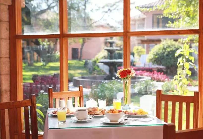 Fotos del hotel San Agustin Urubamba:  6