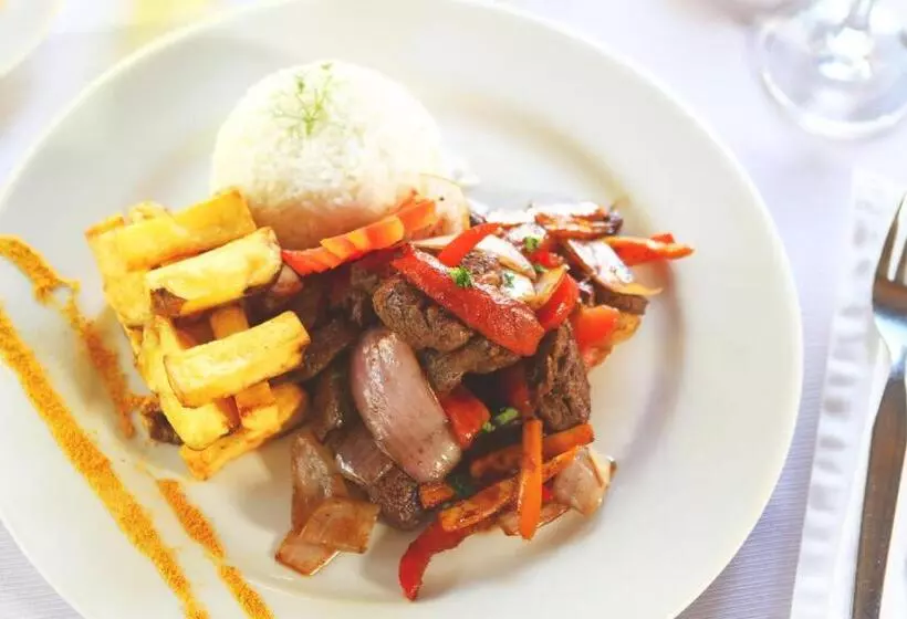 Fotos del hotel San Agustin Urubamba:  11