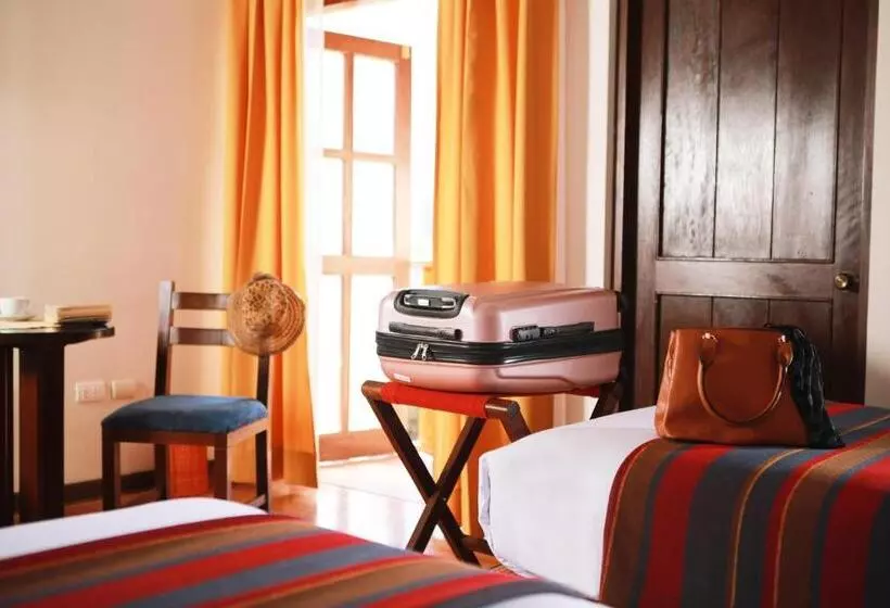 Fotos del hotel San Agustin Urubamba:  7