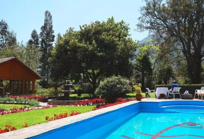 Fotos del hotel San Agustin Urubamba:  2