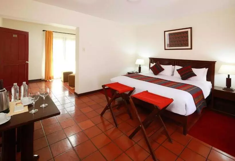 Fotos del hotel San Agustin Urubamba:  17