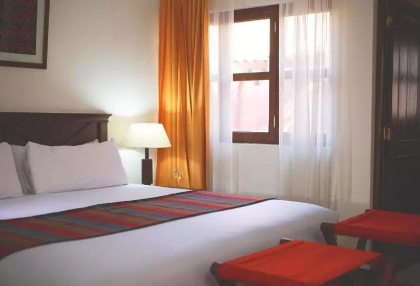 Fotos del hotel San Agustin Urubamba:  21