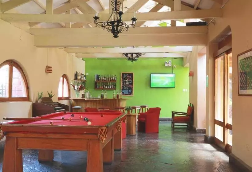 Fotos del hotel San Agustin Urubamba:  4