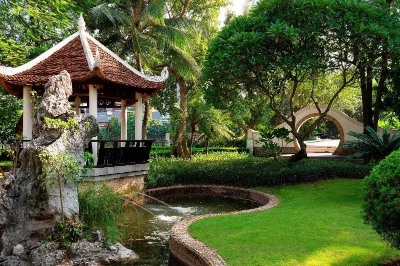 Fotos del hotel Sheraton Hanoi:  25