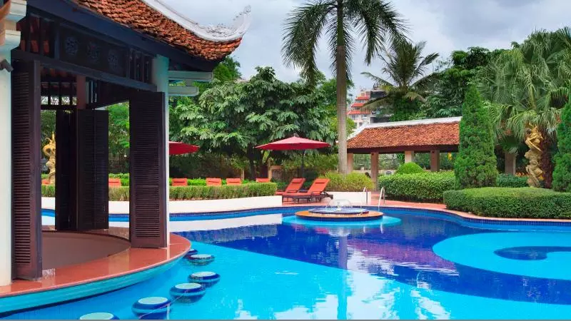 Fotos del hotel Sheraton Hanoi:  3