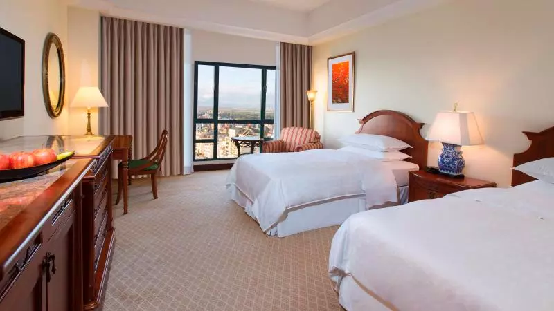 Fotos del hotel Sheraton Hanoi:  2