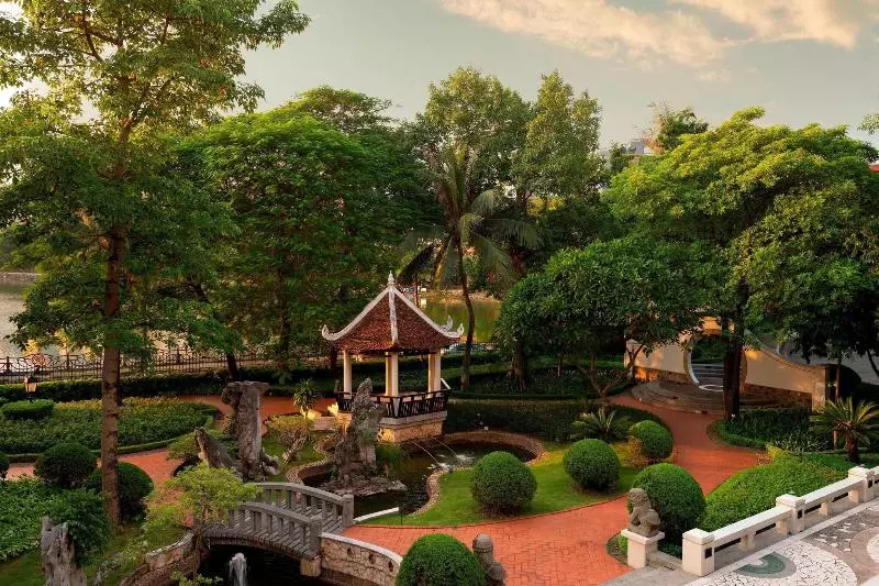 Fotos del hotel Sheraton Hanoi:  14