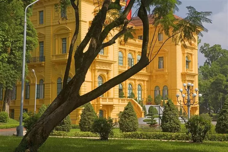 Fotos del hotel Sheraton Hanoi:  24