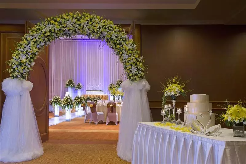 Fotos del hotel Sheraton Hanoi:  12