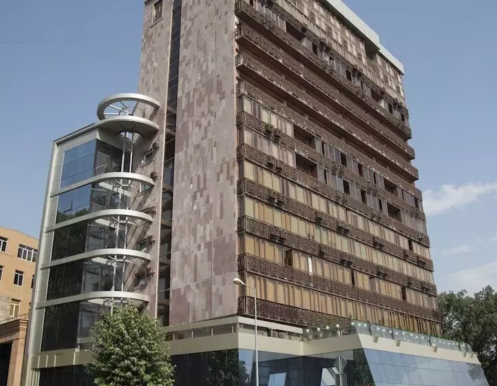 Fotos del hotel Shirak:  9