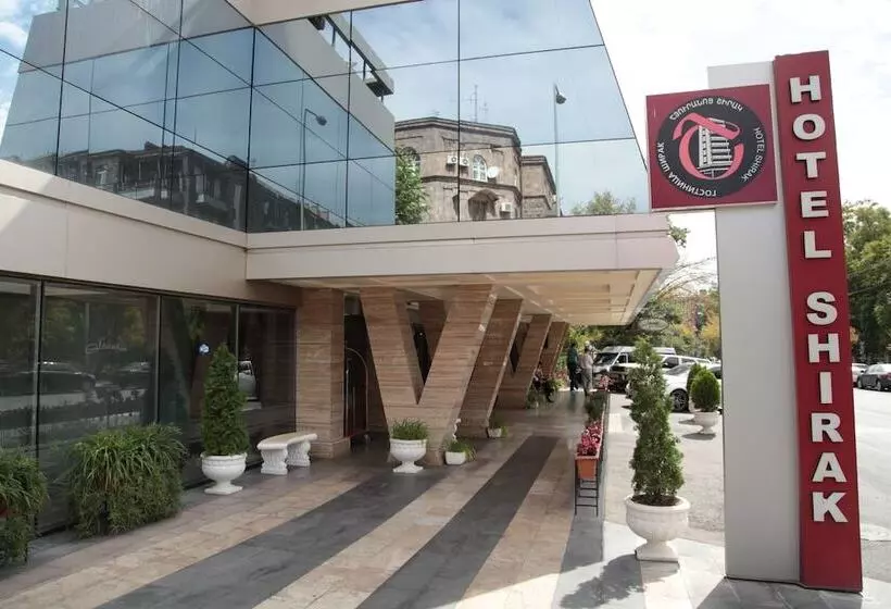 Fotos del hotel Shirak:  13