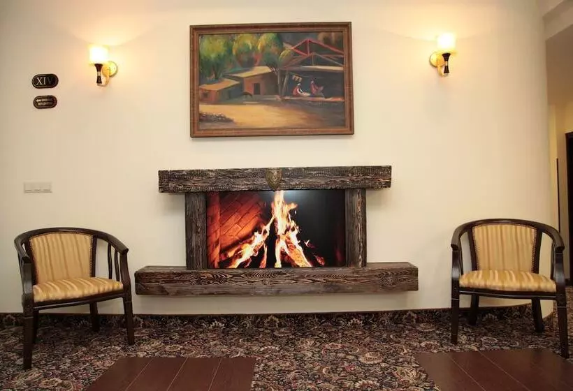 Fotos del hotel Shirak:  2