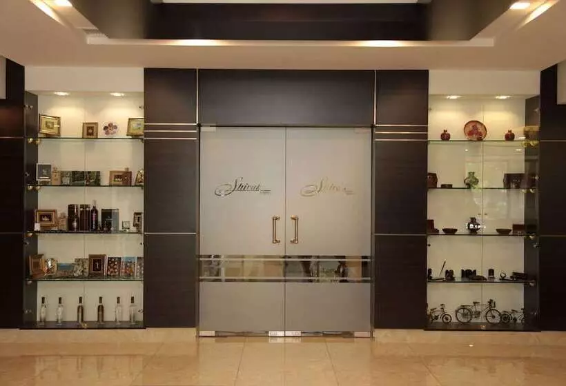 Fotos del hotel Shirak:  7