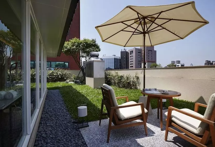 Fotos del hotel Taipei Fullerton Maison North:  22