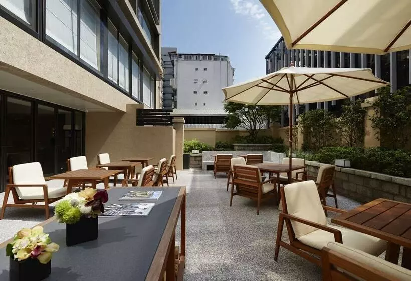 Fotos del hotel Taipei Fullerton Maison North:  8