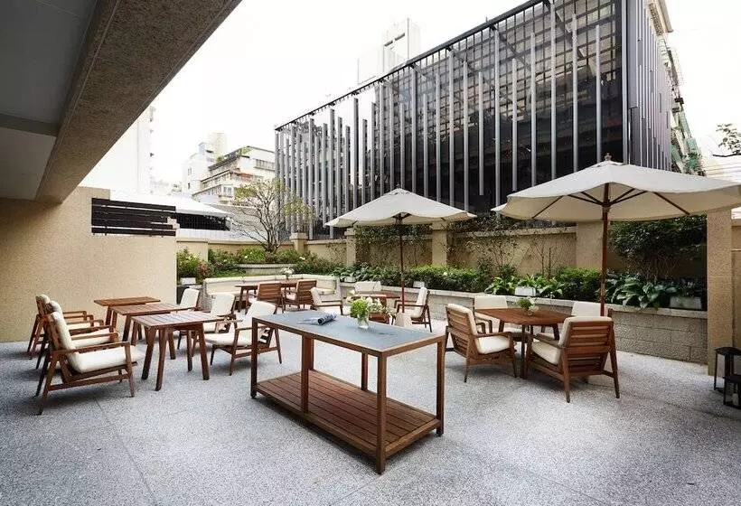 Fotos del hotel Taipei Fullerton Maison North:  17