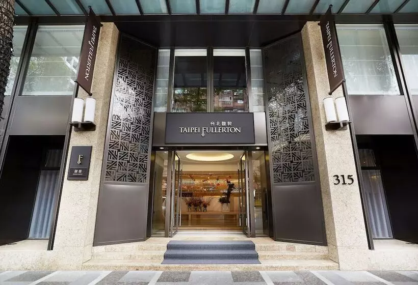 Fotos del hotel Taipei Fullerton Maison North:  11